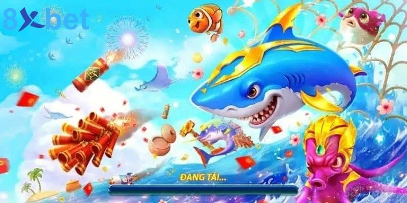 Bắn Cá 8xbet