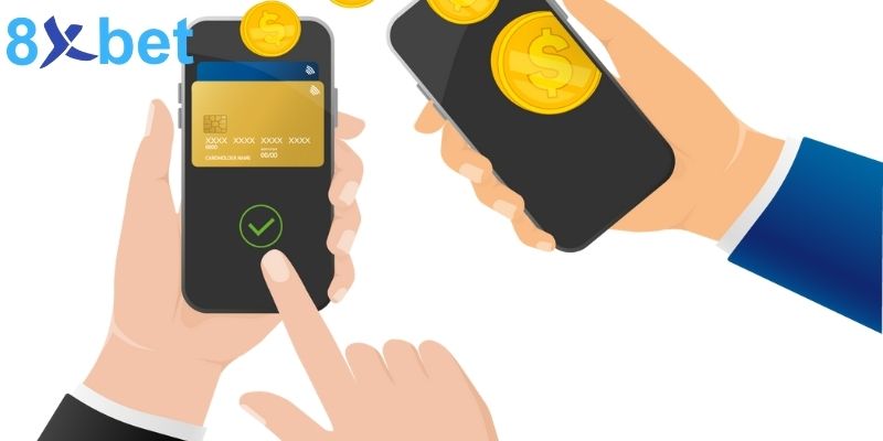 Cách thêm thẻ ngân hàng để rút tiền
